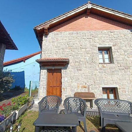 Romantico Acogedor Apartamento En Llanes Eksteriør bilde