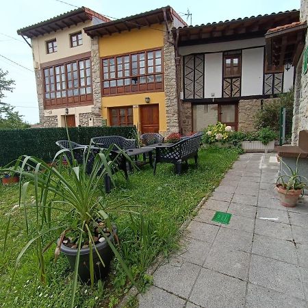 Romantico Acogedor Apartamento En Llanes Eksteriør bilde
