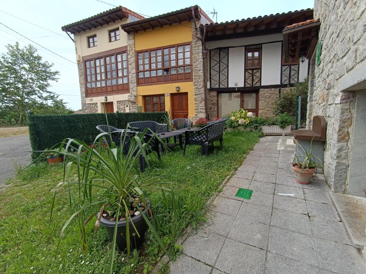 Romantico Acogedor Apartamento En Llanes Eksteriør bilde