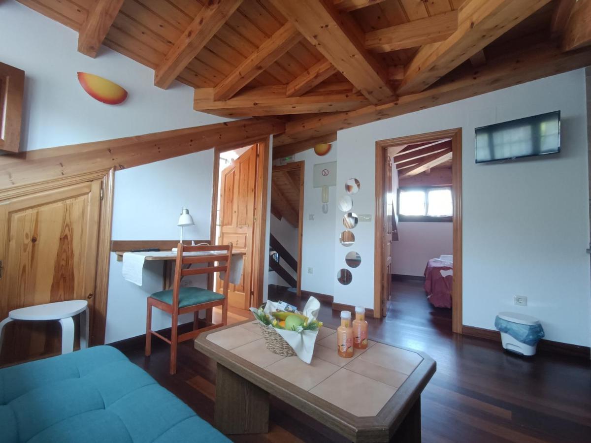 Romantico Acogedor Apartamento En Llanes Eksteriør bilde