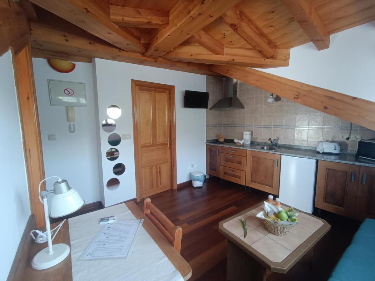 Romantico Acogedor Apartamento En Llanes Eksteriør bilde
