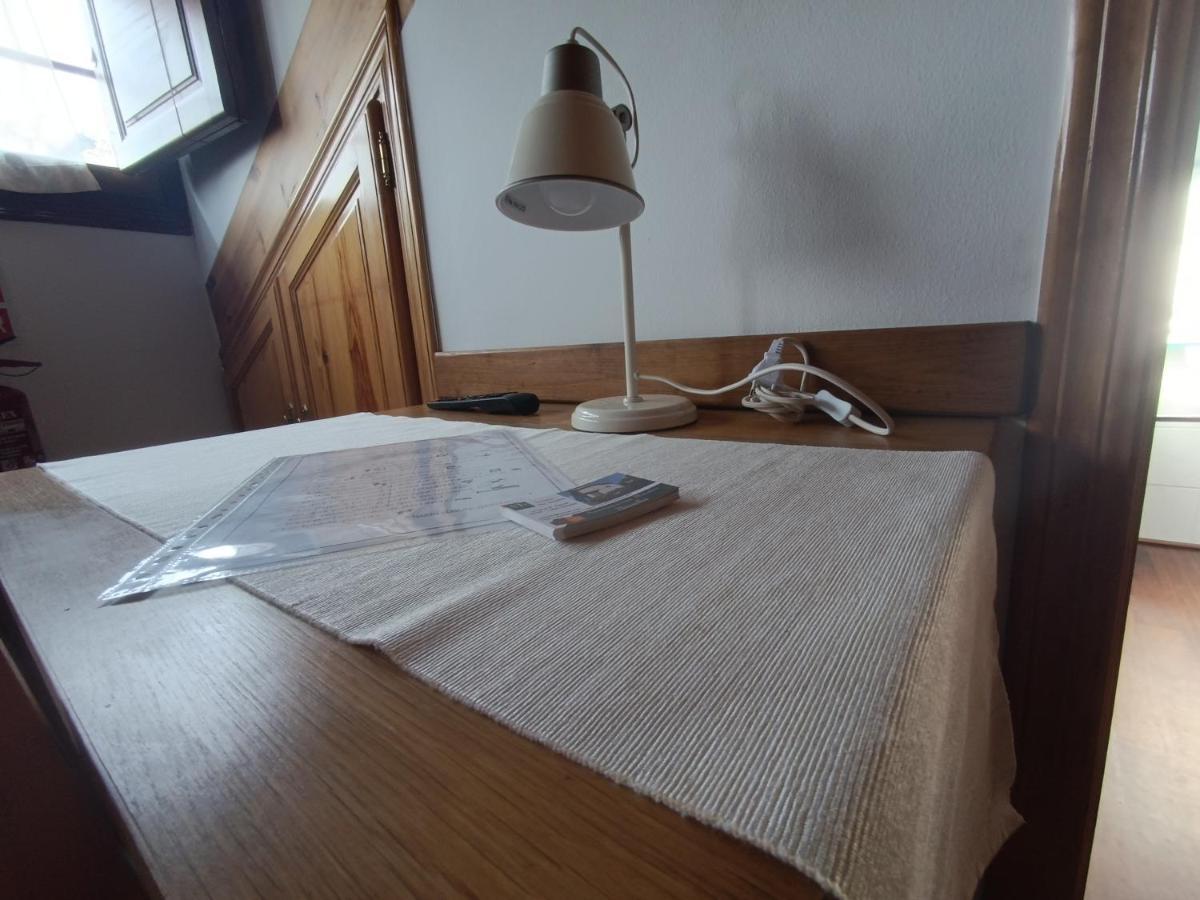 Romantico Acogedor Apartamento En Llanes Eksteriør bilde