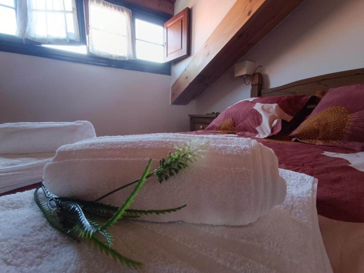Romantico Acogedor Apartamento En Llanes Eksteriør bilde