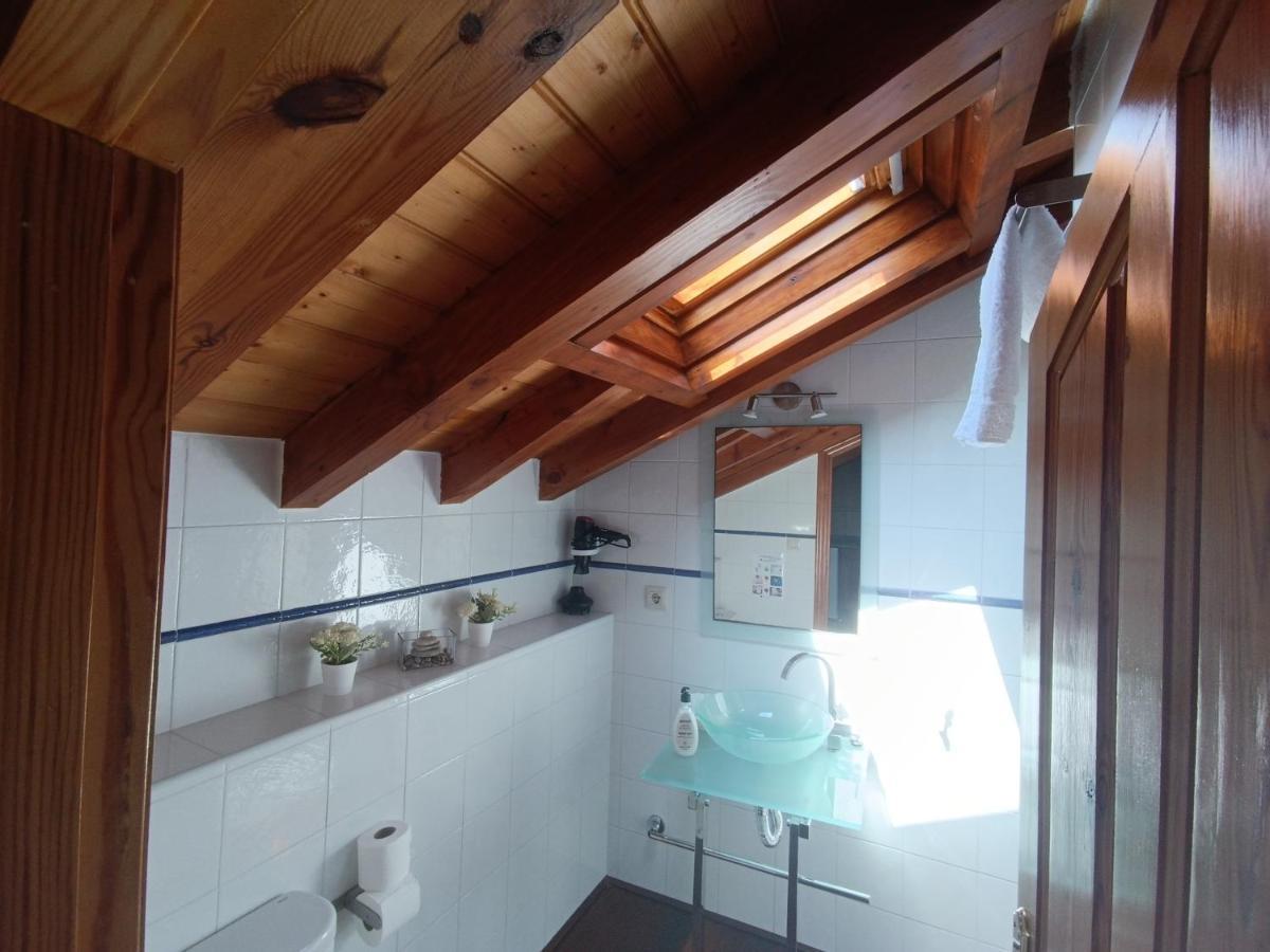 Romantico Acogedor Apartamento En Llanes Eksteriør bilde